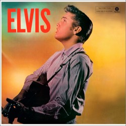 Elvis + 4 Bonus Tracks - 180 Gram