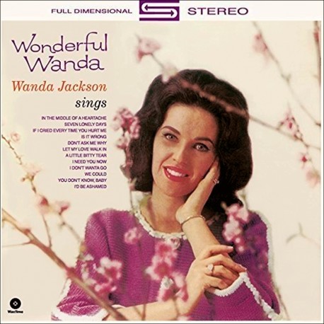 Wonderful Wanda - 180 Gram