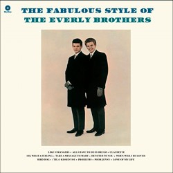 The Fabulous Style of The Everly Brothers