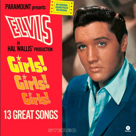 Girls! Girls! Girls! + 2 Bonus Tracks - 180 Gram