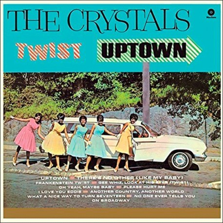 Twist Uptown + 2 Bonus - 180 Gram
