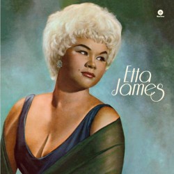 Etta James [ Third Album ] + 4 Bonus Tracks - 180