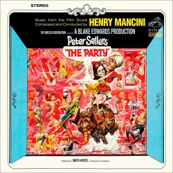 The Party (Original Soundtrack)