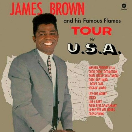 Tour the U.S.A. + 2 Bonus Tracks - 180 Gram