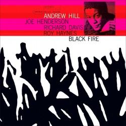 Black Fire (Tone Poet Series)