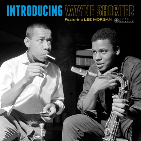 Introducing Wayne Shorter
