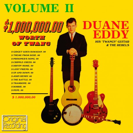 $1,000,000,00 Worth of Twang Volume II