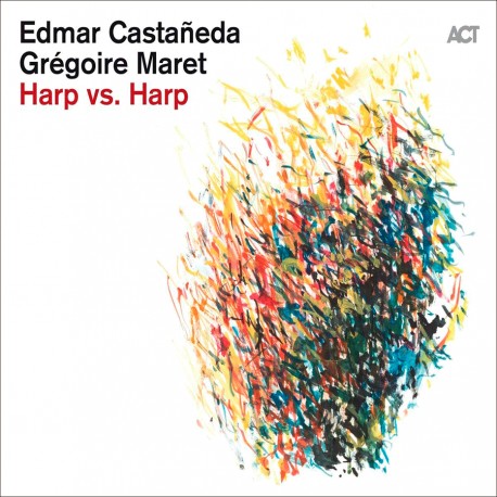 Harp Vs. Harp w/ Edmar Castaneda
