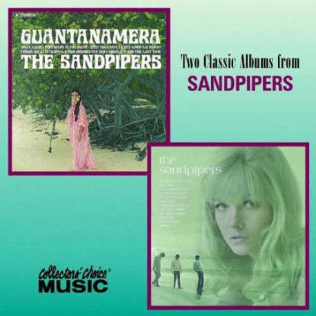 Guantanamera + the Sandpipers