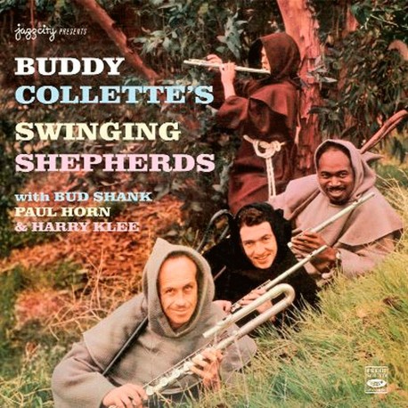 Buddy Collette`S Swing Sheperds