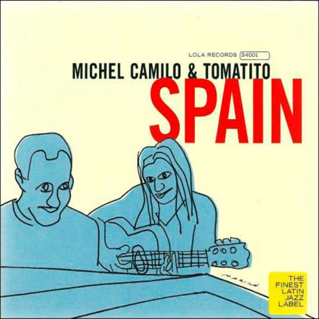Spain W/ Tomatito