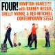 Barney Kessel and Hampton Hawes - Quartet/ Quintet