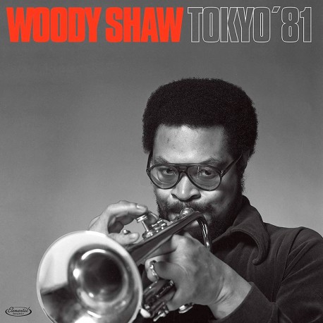 Woody Shaw Quintet in Tokyo 1981 (Gatefold)