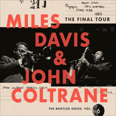 And John Coltrane: The Final Tour (Japan Box Set)