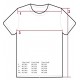 ECM T-Shirt "Directions…" anthracite grey (size L)