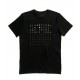 ECM T-Shirt "Directions in Music…" black (size S)