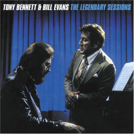 Bennett - Evans: the Legendary Sessions
