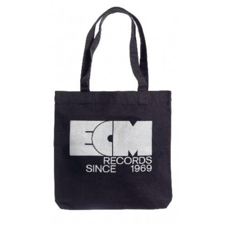 ECM Tote Bag "Logo 1969" black