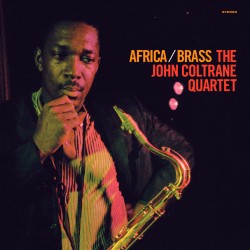 Africa / Brass (Colored Vinyl)