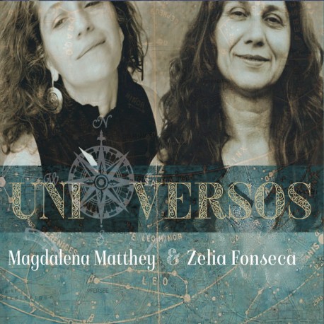 Uni Versos w/ Magdalena Matthey