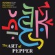 The Art of Pepper + 3 Bonus Tracks