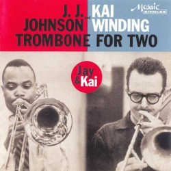 Trombone for Two