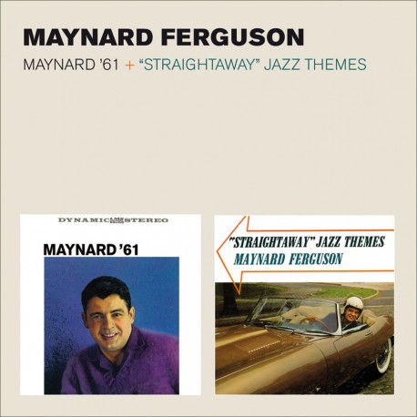 Maynard ´61 + "Straightaway" Jazz Themes