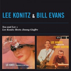 You and Lee + L. Konitz Meets Jimmy Giuffre