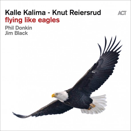 Flying Like Eagles W/ Knut Reiersrud