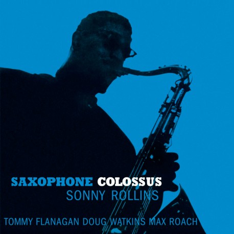 Saxophone Colossus (Colored Vinyl)