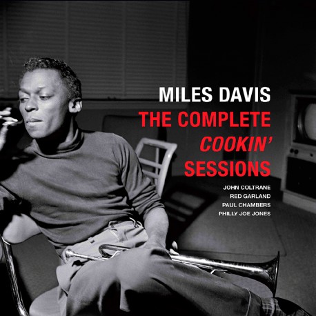 The Complete Cookin´ Sessions (4LP Box Set)