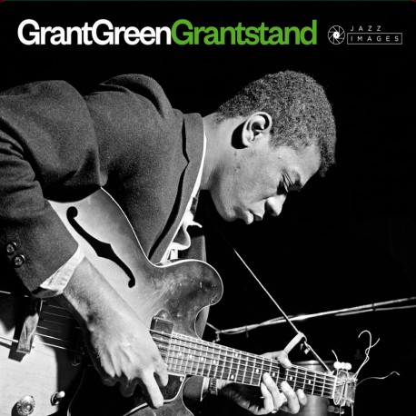 Grant Green - Grantstand - CD | JazzMessengers