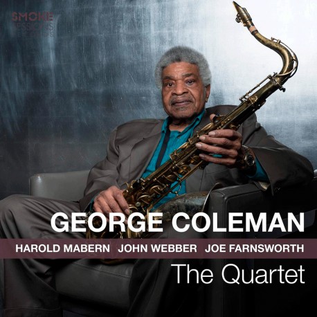 The Quartet W/ Harold Mabern