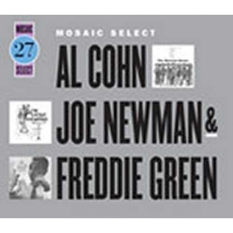 Mosaic Select: Cohn-Newman-Green 1955