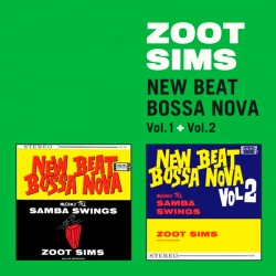 New Beat Bossa Nova Vol.1 + Vol.2