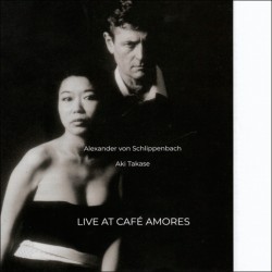 Live at Café Amores W/ Aki Takase