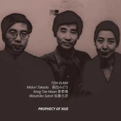 Ton-Klami: Prophecy of Nue w/ Kang Tae Hwan