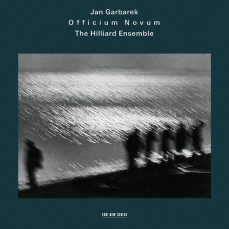 Garbarek/ Hilliard Ensemble: Officium Novum