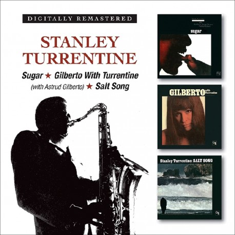 Sugar + Gilberto with Turrentine + Salt Song