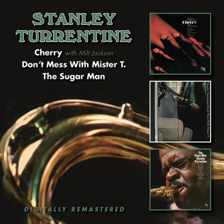 Cherry + Don´t Mess with Mr. T + The Sugar Man