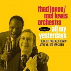 All My Yesterdays - Debut 1966 At Village vanguard