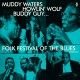 Folk Festival of the Blues (Recorded Live)