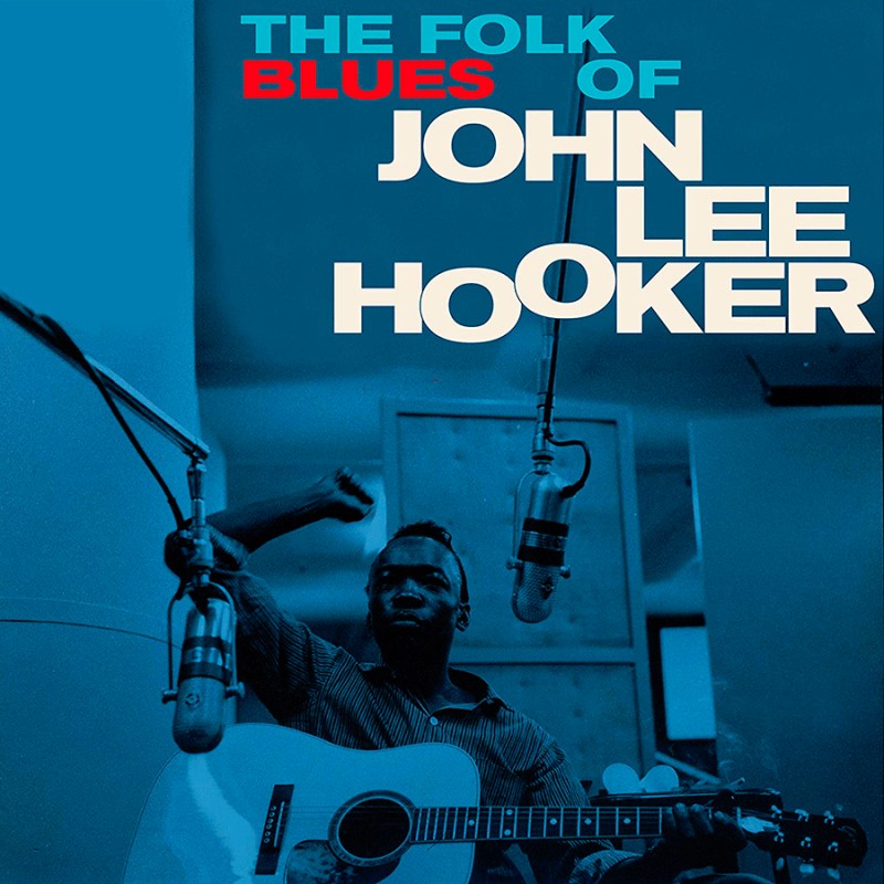 The Folk Blues of John John Lee Hooker - Jazz Messengers
