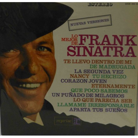 Lo Mejor de Sinatra (Nuevas Versiones)