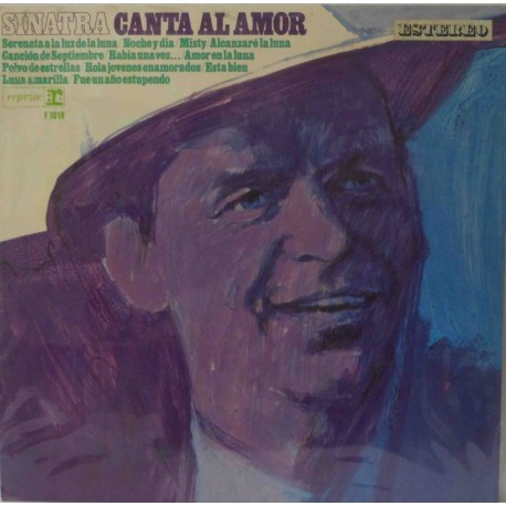 Sinatra Canta al Amor (Spanish Reissue)