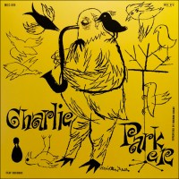 Magnificent Charlie Parker (Yellow Colored) - RSD