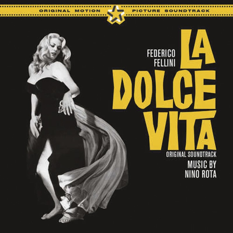 Federico Fellini´s La Dolce Vita 7 Bonus Jazz Messengers | Free Hot ...