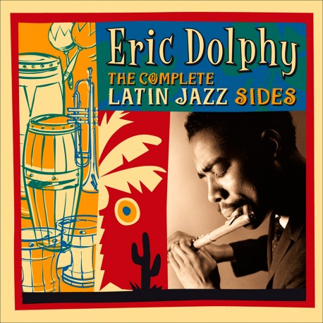 The Complete Latin Jazz Sides