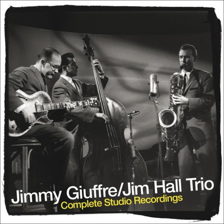 Giuffre - Hall Trio Complete Studio Recordings
