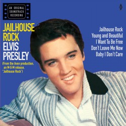 Jailhouse Rock (Colored Vinyl)